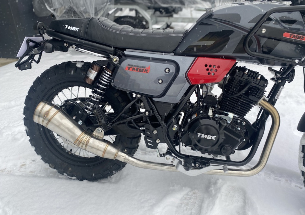 Мотоцикл TMBK FAHRENHEIT 250 (165 FMM) в Златоусте