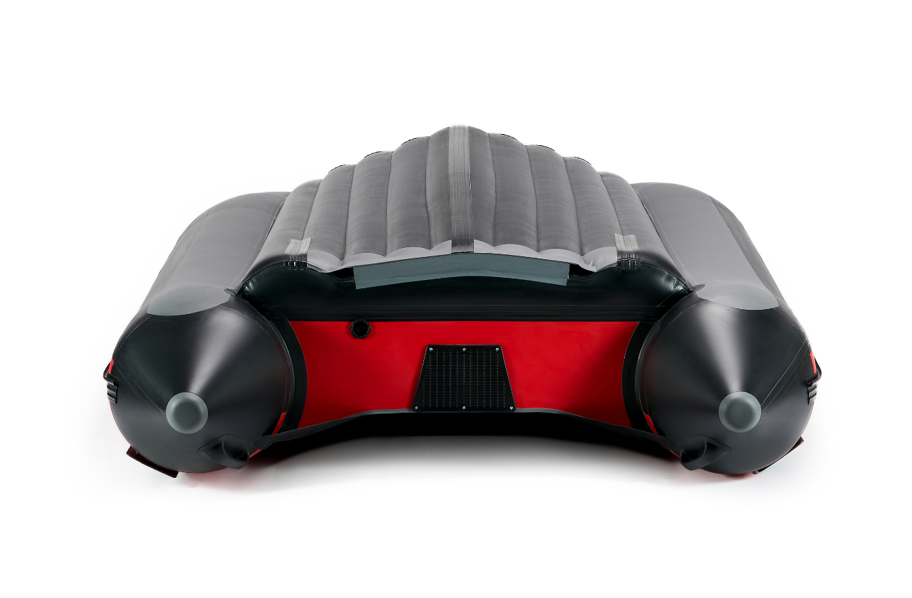 КОМПЛЕКТ ЛОДКА MISHIMO RAPID 360 PRO + ЛОДОЧНЫЙ МОТОР MARLIN PROLINE MP 9.9 (15) AMHS в Златоусте