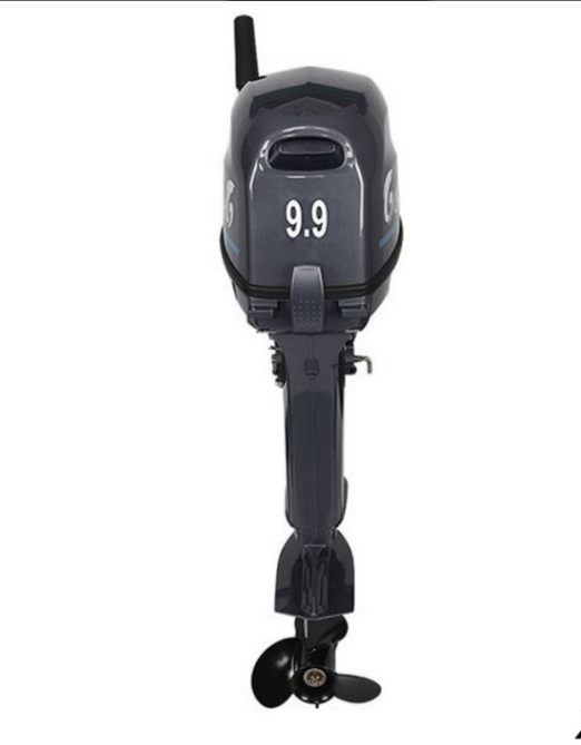 Лодочный мотор ALLFA CG T9,9 BW S MAX в Златоусте