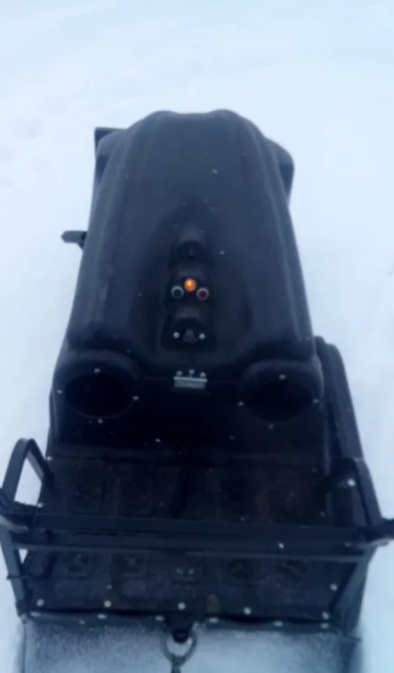 Мотобуксировщик LEBEDEV MOTORS LVR500 в Златоусте