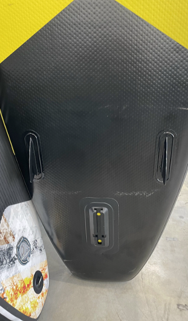 SUP ДОСКА-КАЯК 2 В 1 RAIDEX ALOHA YELLO 10.6’ (320СМ) в Златоусте