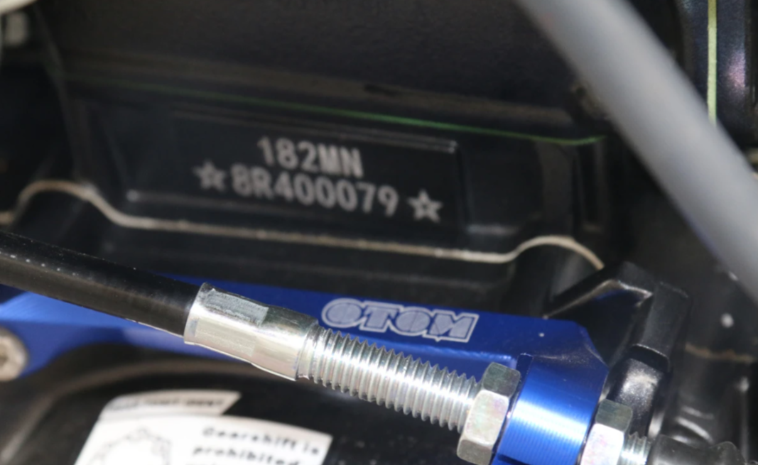 Кроссовый мотоцикл FAIDET NC300S EFI ULTRA WP в Златоусте