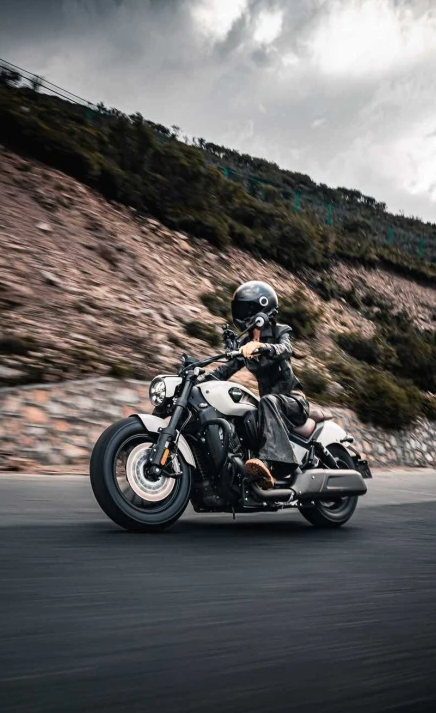 Мотоцикл Benda DarkFlag 500 Commander в Златоусте