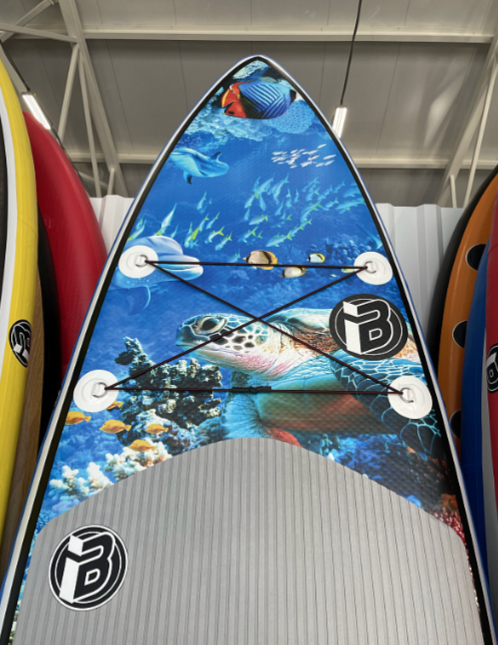 SUP (САП) ДОСКА RAIDEX I BOARD 11’ (332СМ) N 18 в Златоусте