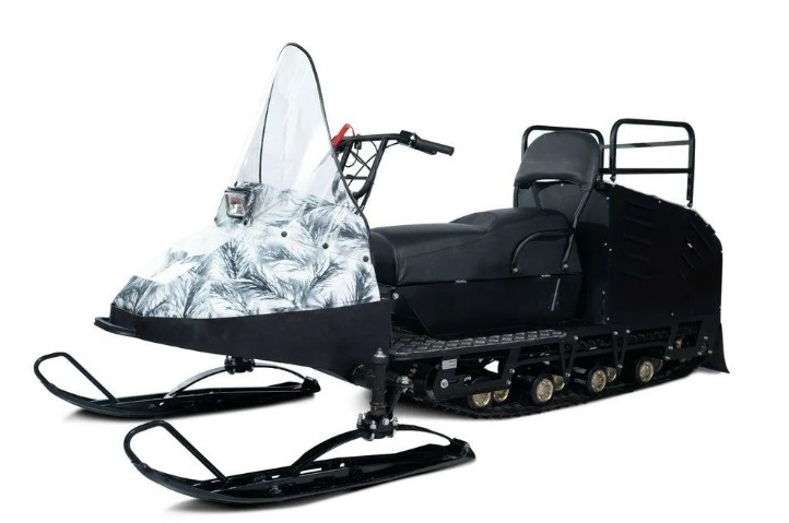 Миниснегоход Бурлак-М Егерь Стандарт 20 л.с. в Златоусте