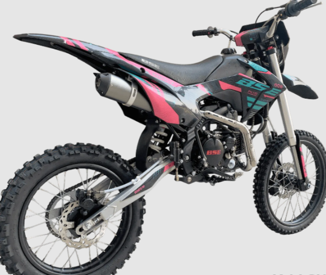 Питбайк BSE PH 150 (015) AK47 в Златоусте