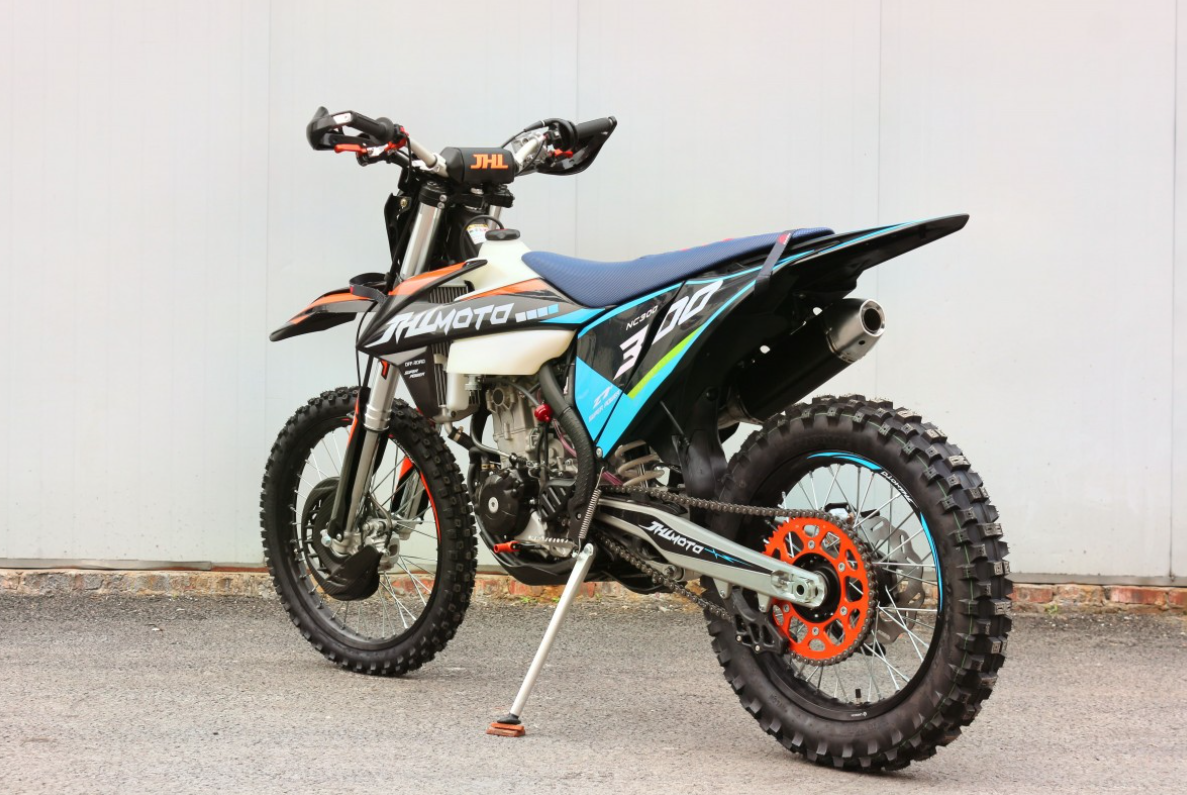 Мотоцикл JHLMOTO JHL Z7+ Otom NC300 (177MM) в Златоусте