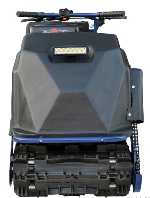 Мотобуксировщик БАРС СЛЕДОПЫТ FS. RS 15 л.с. в Златоусте