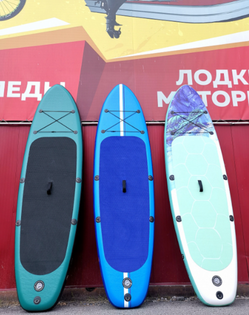 SUP (САП) Доска MISHIMO SHARK 10(305) в Златоусте