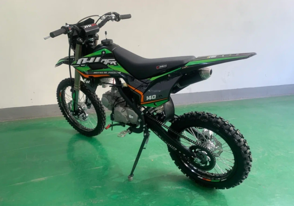 Питбайк JHLMOTO JHLofr LK140 19/16 (ZS1P60YMJ) в Златоусте