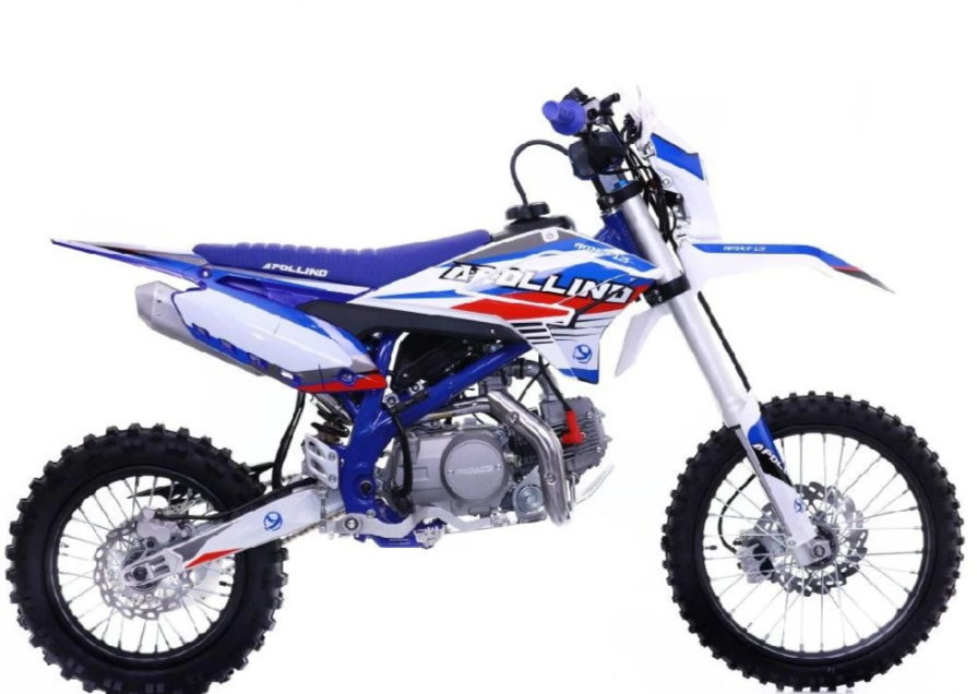 Питбайк Apollino AMX-F 140 в Златоусте