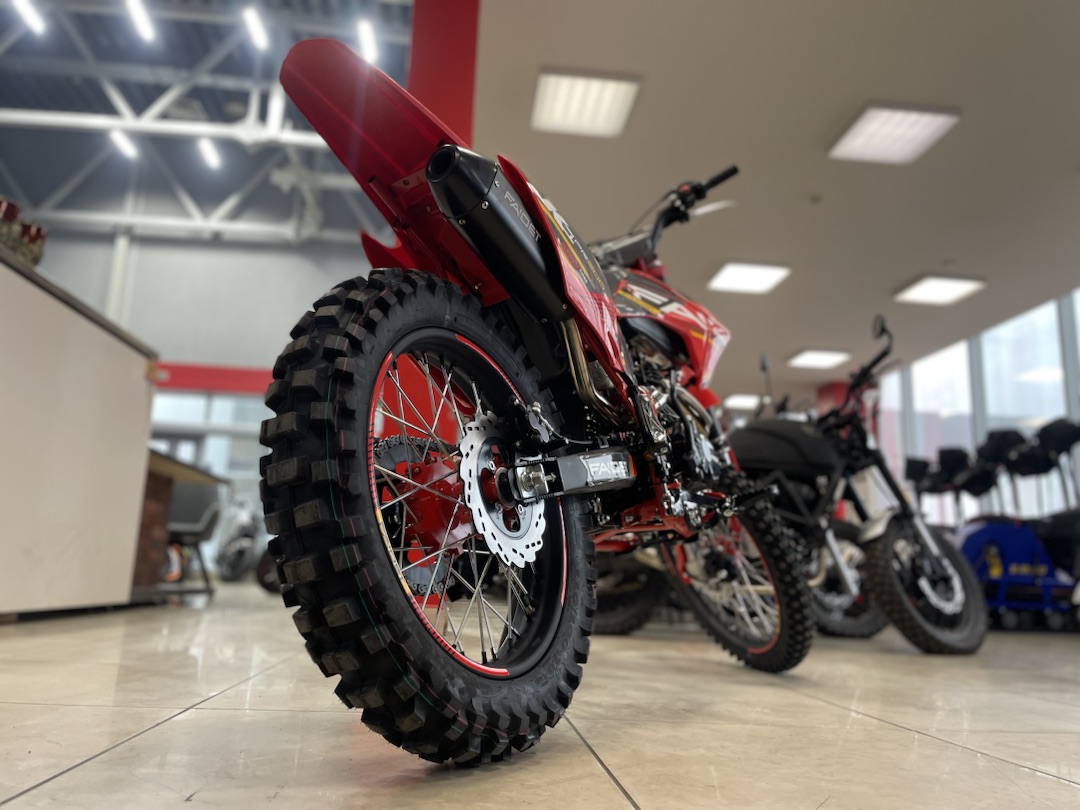 Кроссовый мотоцикл FAIDET K1 PR300 в Златоусте