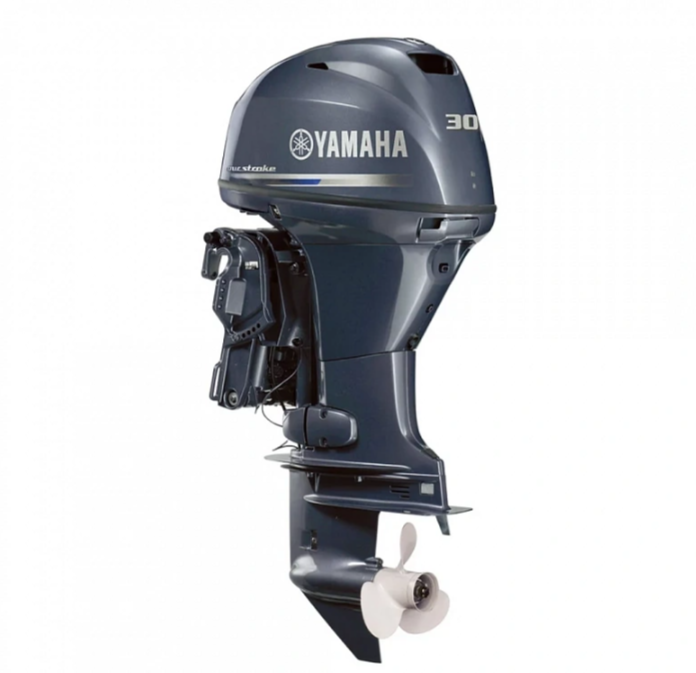 Лодочный мотор YAMAHA F30BEHDL в Златоусте