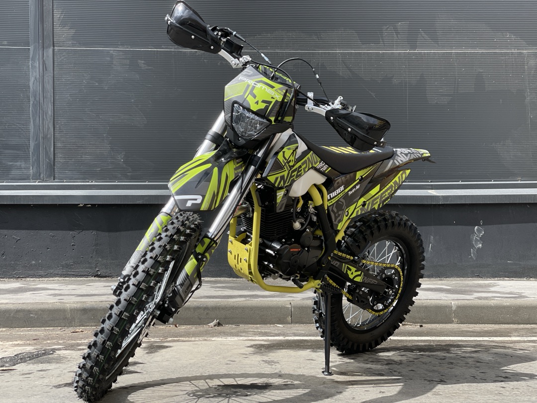 Кроссовый мотоцикл PROMAX INFERNO 380 (4 valves, 6 gears) в Златоусте