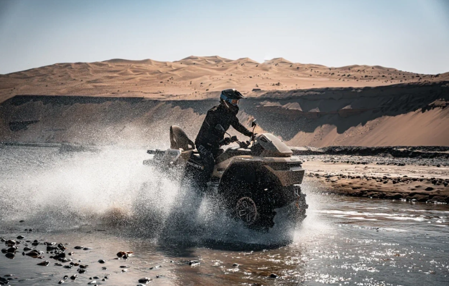 Квадроцикл BENDA REDSTONE 1000 MUD в Златоусте