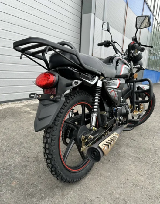 Мопед PROMAX SUPER MAX 150 LED в Златоусте