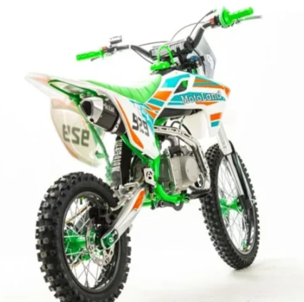 Питбайк MOTOLAND (МОТОЛЕНД) Кросс 125 TCX125 E в Златоусте