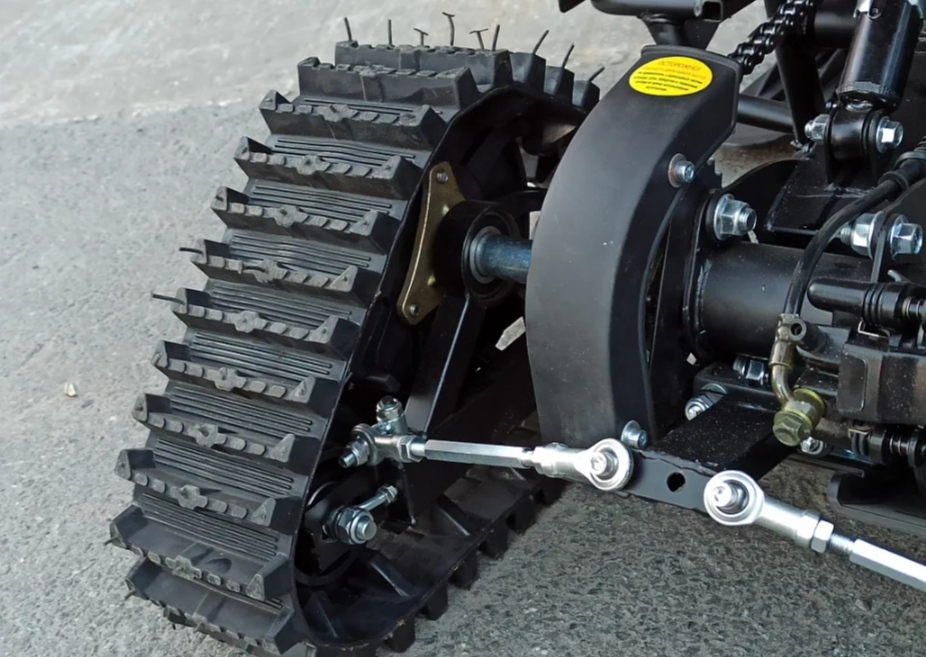 Квадроцикл PROMAX SNOW-RRO 150 + зимний комплект в Златоусте