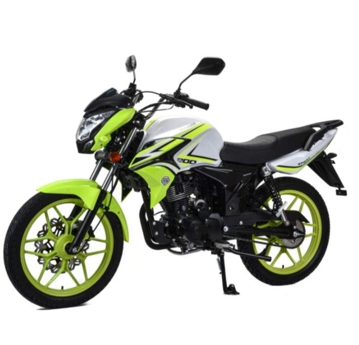 Мотоцикл MOTOLAND (МОТОЛЕНД) 200 SPRINT в Златоусте