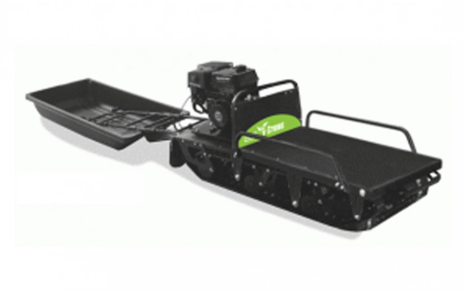 Мотобуксировщик CRONUS CR9V ОТКРЫТЫЙ в Златоусте