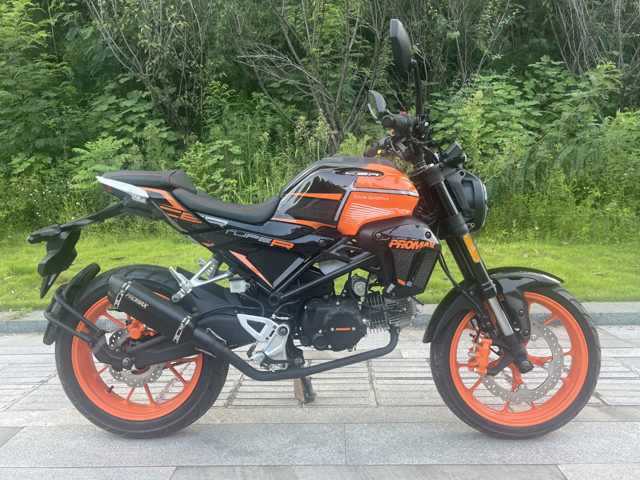 Мопед PROMAX CB130R (49) в Златоусте
