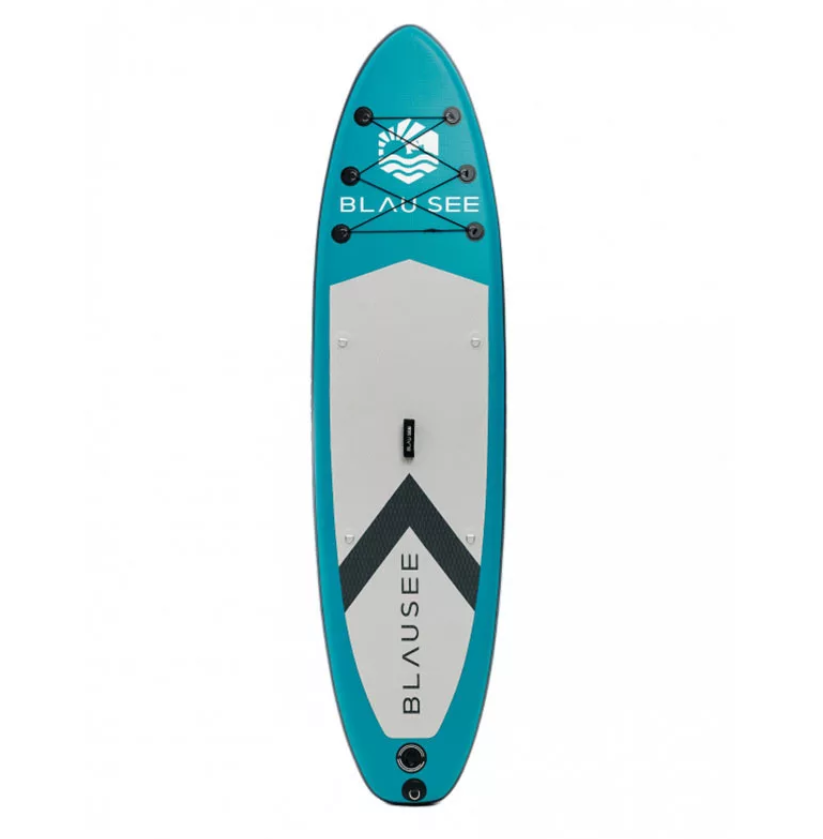 НАДУВНОЙ SUP-BOARD BUSINESS LIGHT BLUE 10,6 в Златоусте