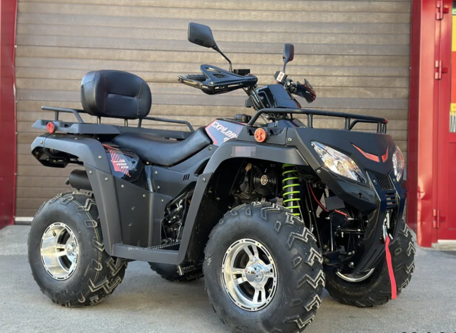 Квадроцикл GBM EXPLORER 400 NEW PREMIUM в Златоусте