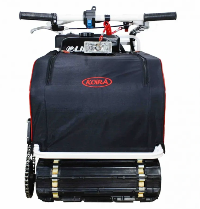 Компактная мотособака "Богатырь" mini 15Е (127 см) с электростартером в Златоусте