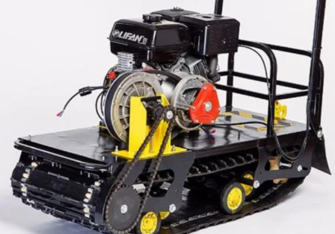 Мотобуксировщик FISHRIDE КОМПАКТ 20 л.с. в Златоусте