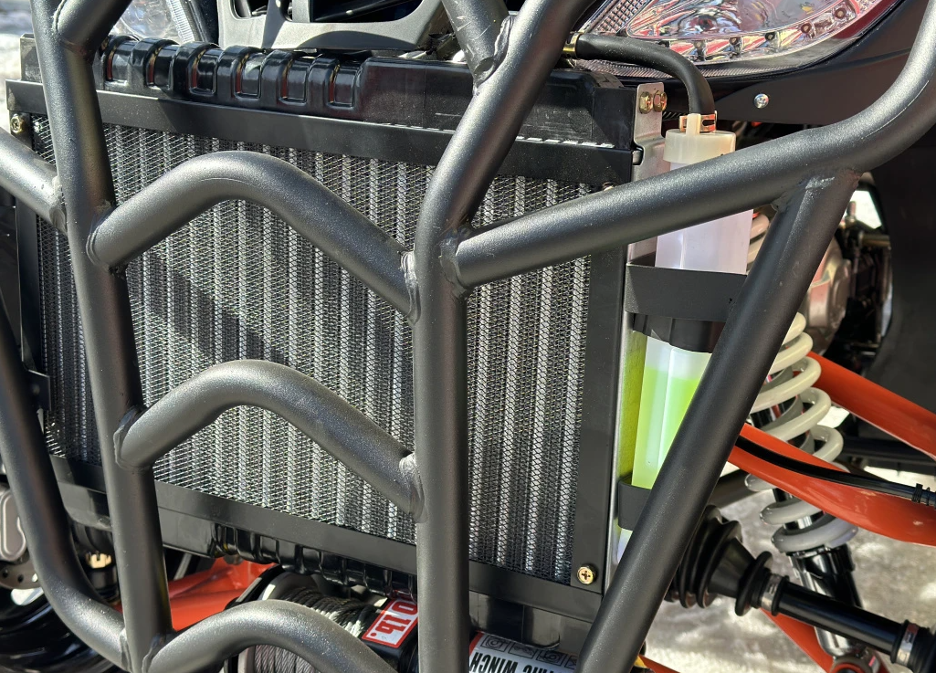 Квадроцикл PROMAX Фермер 350 4x4 ALL ROAD BASIC (2025) в Златоусте