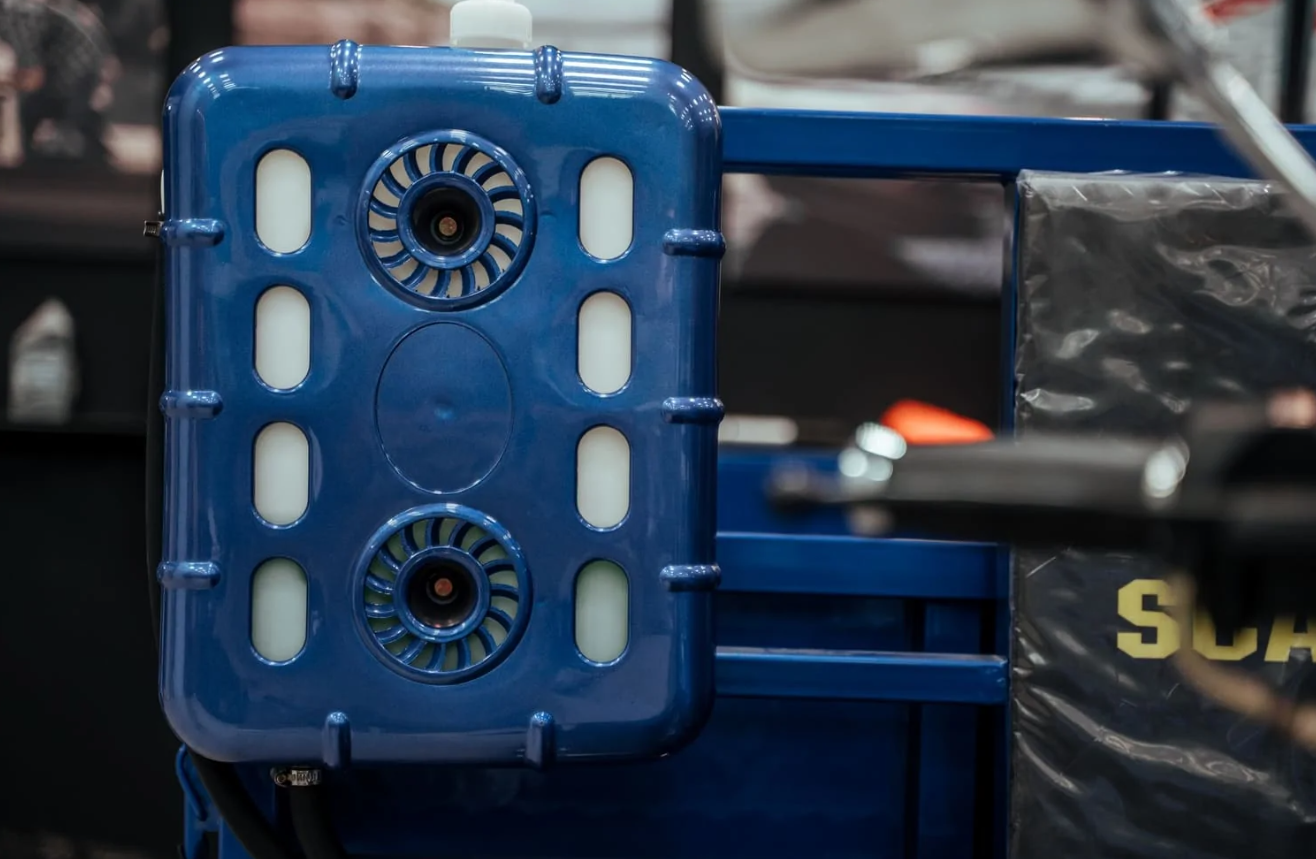 Трицикл CJ Scarab 350 в Златоусте