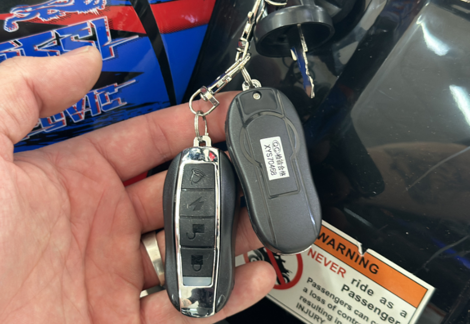 Квадроцикл GBM MAVERICK 222 NEW в Златоусте