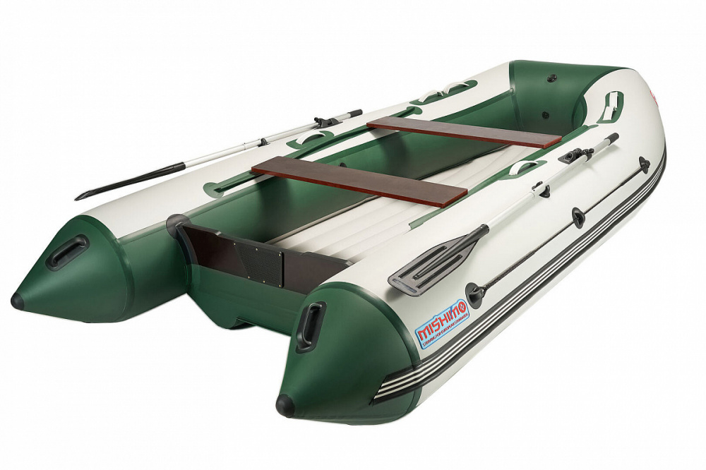 Лодка MISHIMO LITE DF 430 в Златоусте