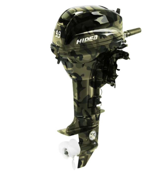 Лодочный мотор HIDEA HD9.9FHS в Златоусте