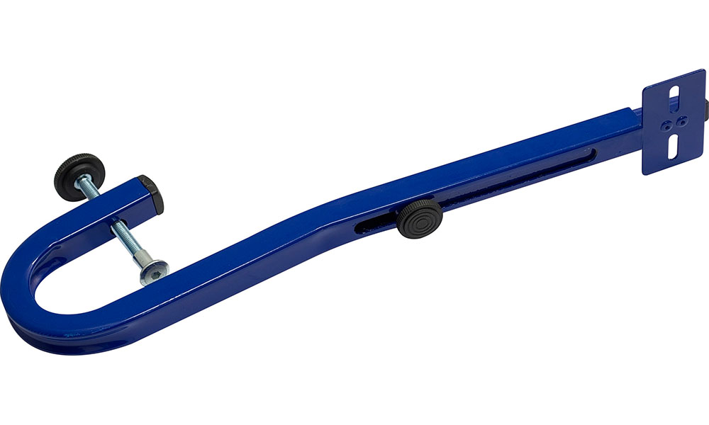 Кронштейн датчика эхолота №1 под нднд в Златоусте