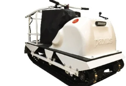 Мотобуксировщик PAXUS 550 AVANT 15 л.с. в Златоусте