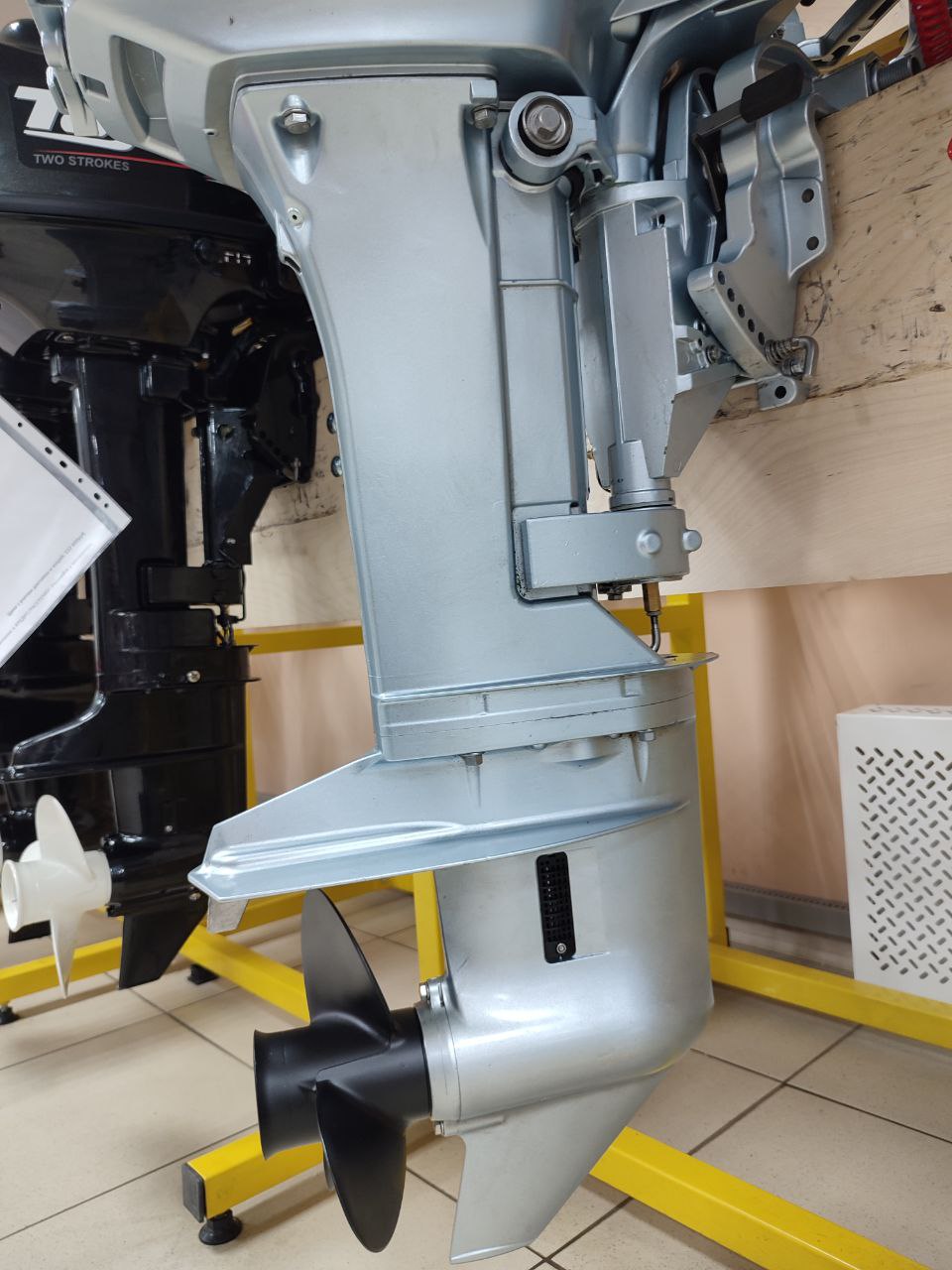 Лодочный мотор PROMAX SP9.9FHS (20) PRO в Златоусте