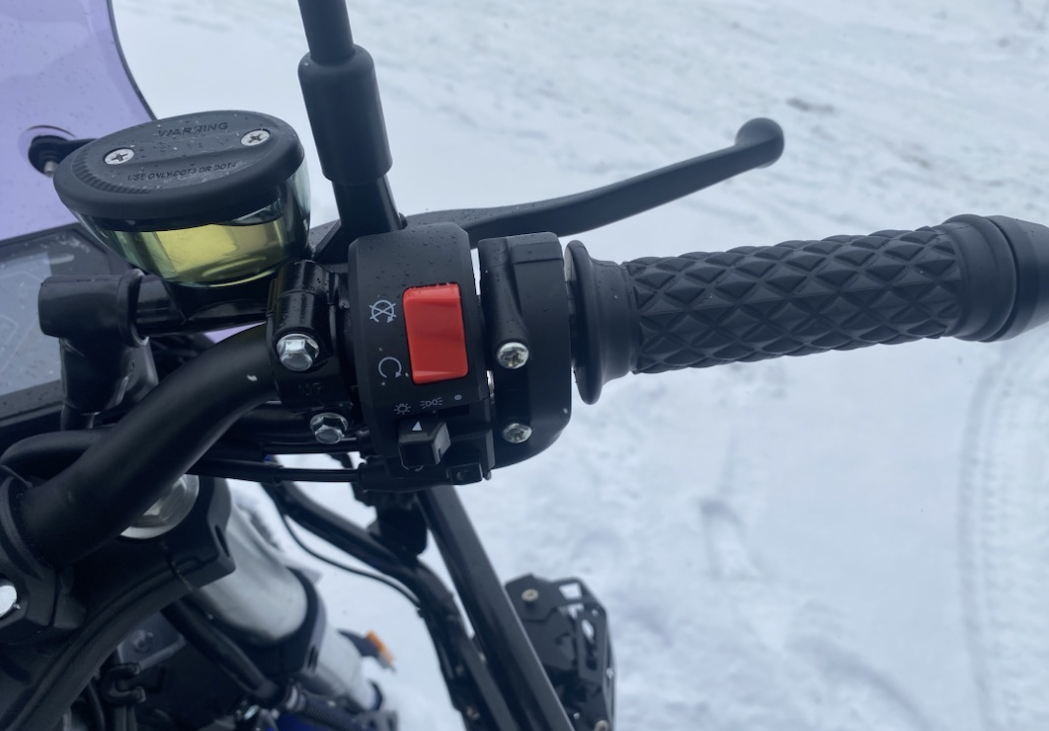 Мотоцикл TMBK FAHRENHEIT 250 (165 FMM) в Златоусте