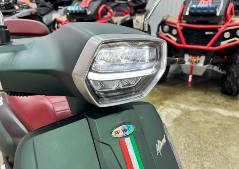 Скутер PROMAX Miami 240 (49) в Златоусте