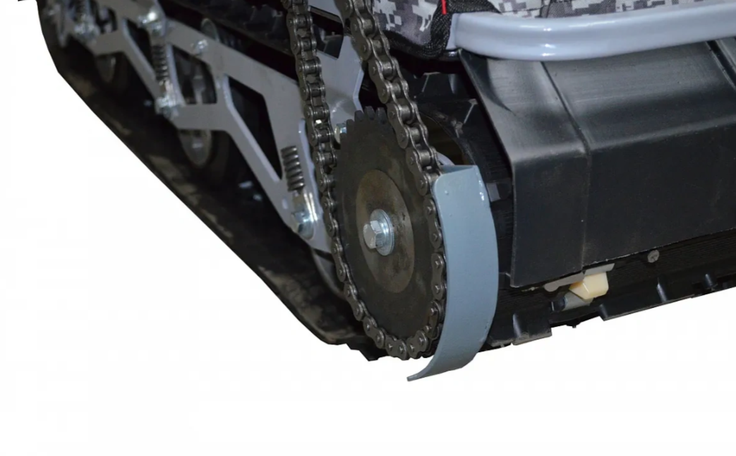 Мотобуксировщик "Богатырь" 15 в Златоусте