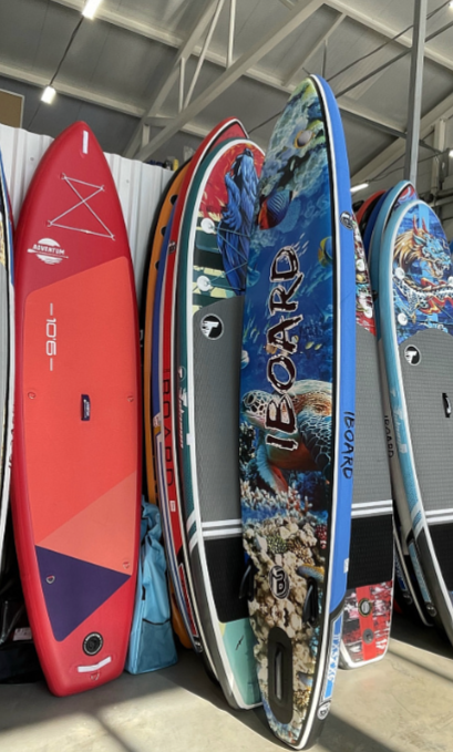 SUP (САП) ДОСКА RAIDEX I BOARD 11’ (332СМ) N 18 в Златоусте