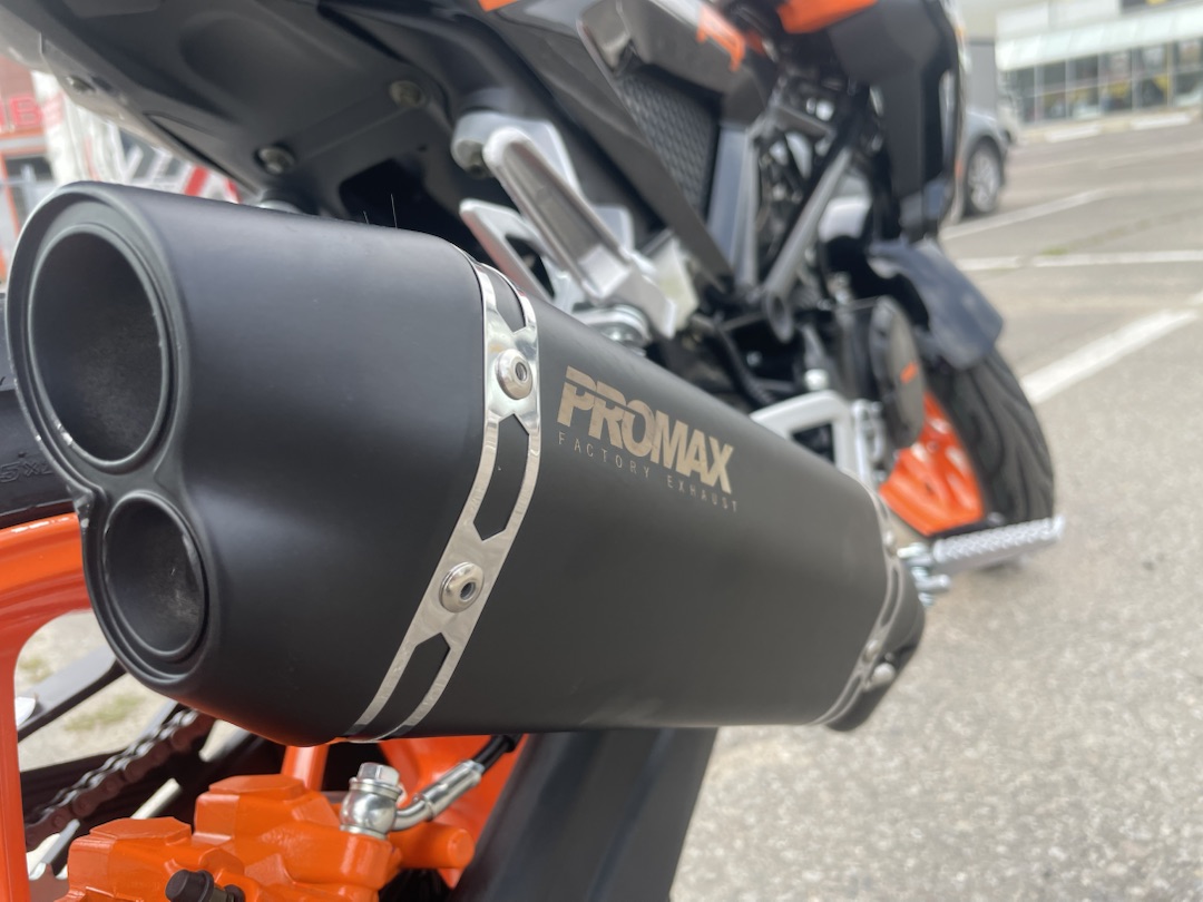 Мопед PROMAX CB150R (49) в Златоусте