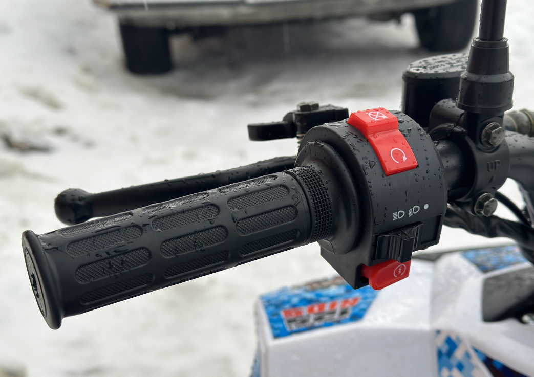 Квадроцикл PROMAX МАЙНКРАФТ KIDS 125 в Златоусте