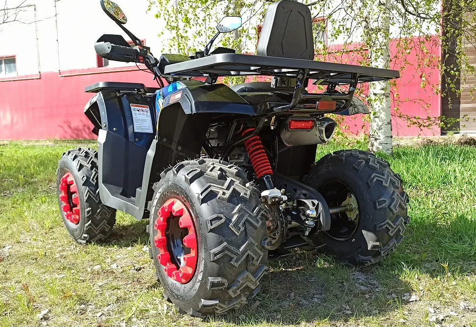Квадроцикл PROMAX WILD 300 LUX "АНТИВИБРАЦИОННЫЙ" в Златоусте