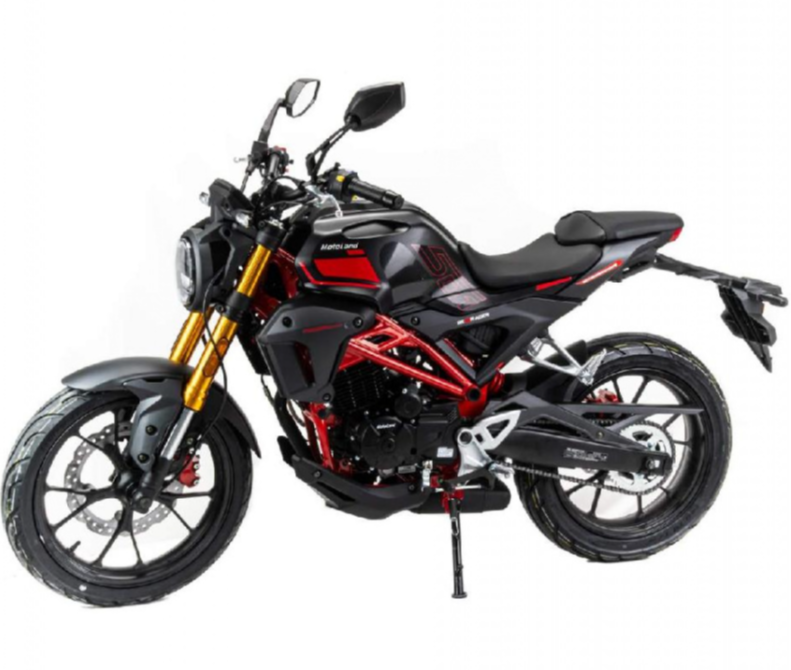 Мотоцикл дорожный MOTOLAND (МОТОЛЕНД) 501 (172FMM-5/PR250) в Златоусте