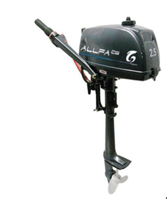 Лодочный мотор ALLFA T2,6S в Златоусте