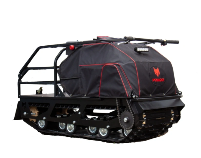 Мотобуксировщик POMOR M-500 PRO K20 в Златоусте