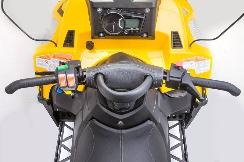 Снегоход STELS VIKING V800 3.0 в Златоусте