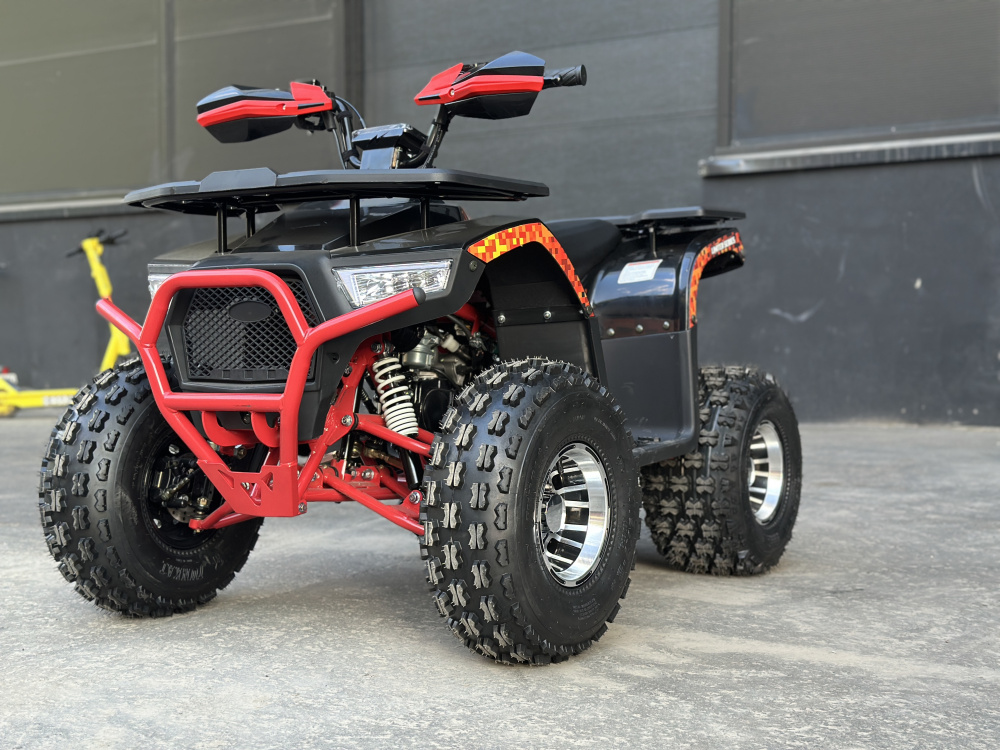 Квадроцикл PROMAX МАЙНКРАФТ 192 PRO 2025 в Златоусте