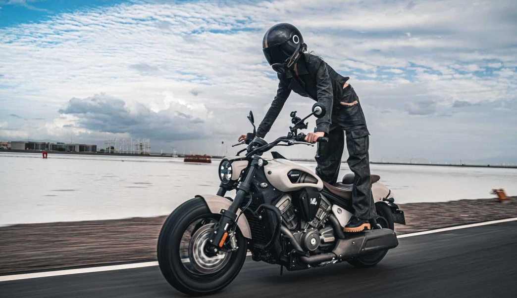 Мотоцикл Benda DarkFlag 500 Commander в Златоусте